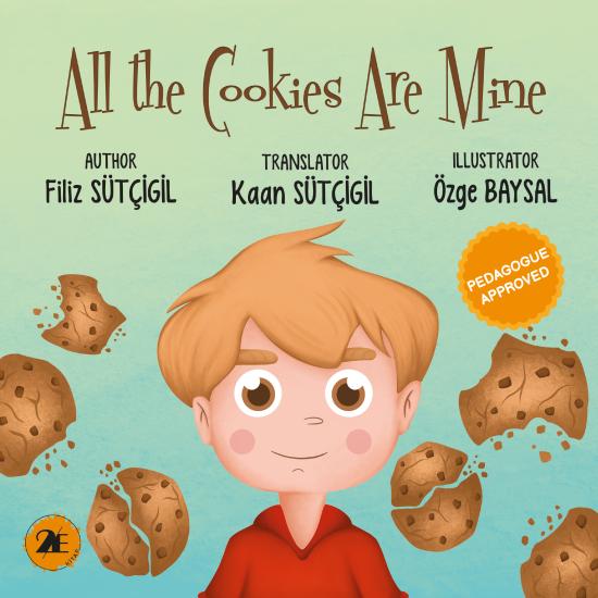 ALL THE COOKİES ARE MİNE